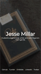 Mobile Screenshot of jessemillar.com